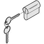 SCHROFF Ersatzschlüssel - ERSATZSCHLUESSEL EMKA 333 (26.10.0318)