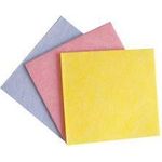 HYGOCLEAN Allzwecktuch TETRA STANDARD, 6er Pack aus 80% Viskose-Polypropylen & 20% Polyester, ca. 110 g/qm, - 1 Stück (31306)