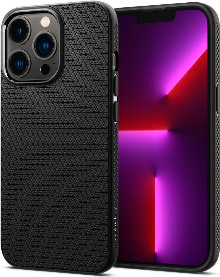 Spigen ACS03258 Handy-Schutzhülle 15,5 cm (6.1 ) Cover Schwarz (ACS03258)
