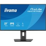 iiyama ProLite XB2797HSU-B1 LED-Monitor 68,6 cm (27") Full HD – HDMI/DP/USB – Schwarz (XB2797HSU-B1)