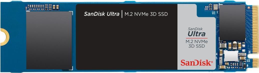 SanDisk Ultra 3D SSD (SDSSDH3N-1T00-G26)
