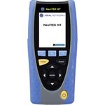 IDEAL Networks NaviTEK NT Netzwerktester-Set für Kupfer- und Glasfasernetze (R153001) (geöffnet)