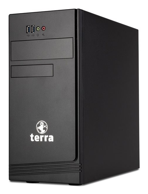 TERRA PC-BUSINESS 6000 Desktop-PC Intel Core Ultra 5 225 16 GB RAM 500 GB SSD Schwarz