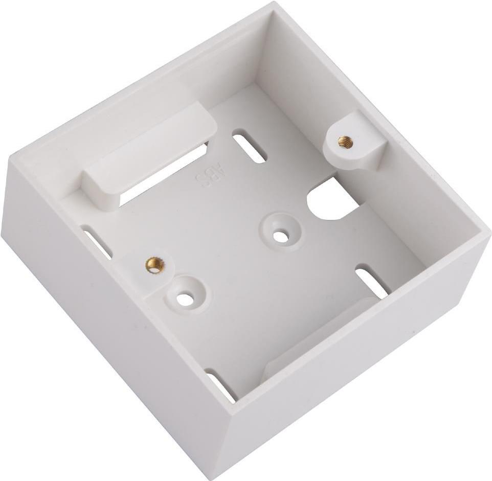 Lanview Back Box 86*86*36mm (LVN126078UK)