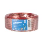 LogiLink CA1079 10m Transparent Audio-Kabel (CA1079)