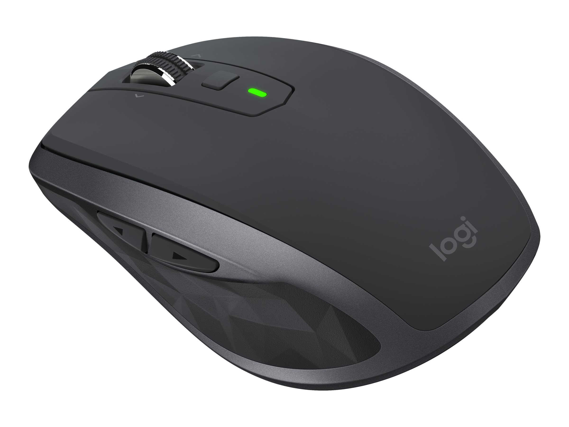 Logitech MX Anywhere 2S Maus Bluetooth 7 Tasten Graphite