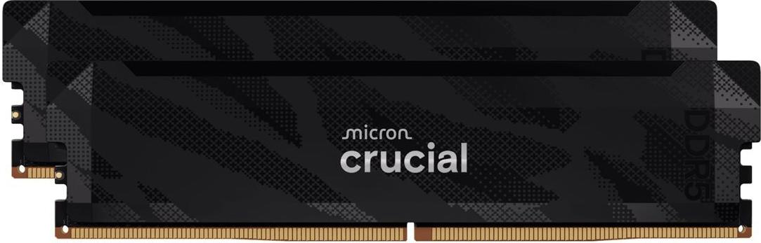 Crucial Pro DDR5-6400 Kit 32GB 2x16GB UDIMM CL32 B Overclocking (CP2K16G64C32U5B)