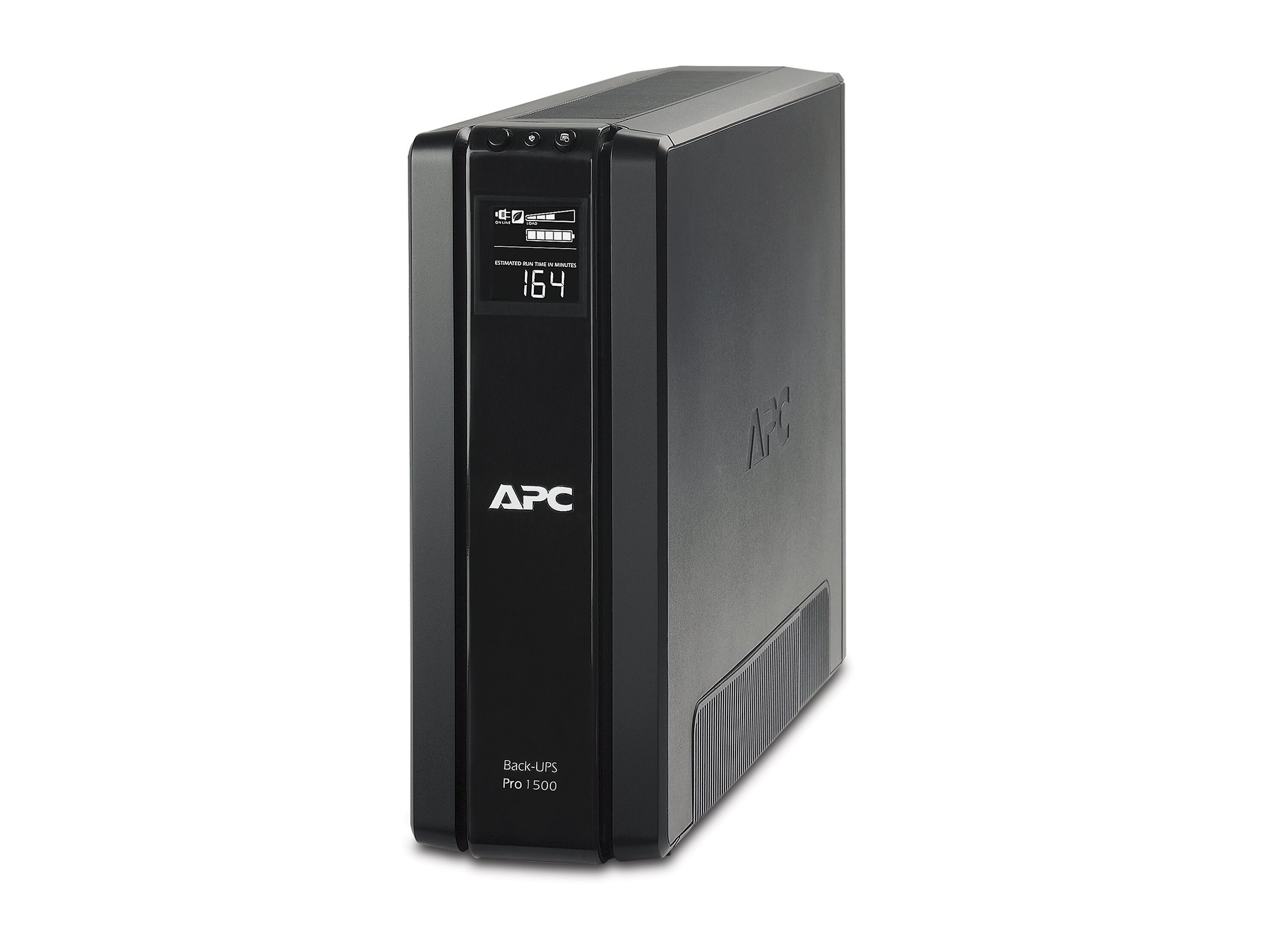 APC Back-UPS Pro 1500 865 W 1500 VA Schwarz