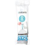 Brabantia 300349 Abfallbeutel 30 l Weiß 20 Stück(e) (300349)