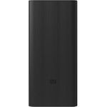 Xiaomi PB3018ZM Powerbank 30000 mAh USB PD LiPo Schwarz (58600)
