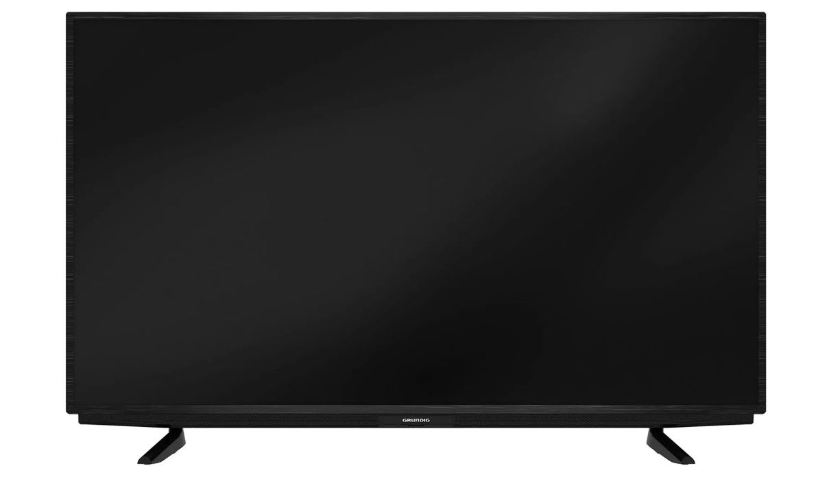 Grundig 55 GUA 2021 139,7 cm (55" ) 4K Ultra HD Smart-TV WLAN Schwarz [Energieklasse F] (UKQ000)