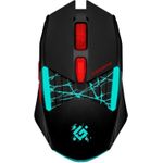 MAUS DEFENDER GM-237 HORRODINE RF 3200dpi 6P SCHWARZ (52237)