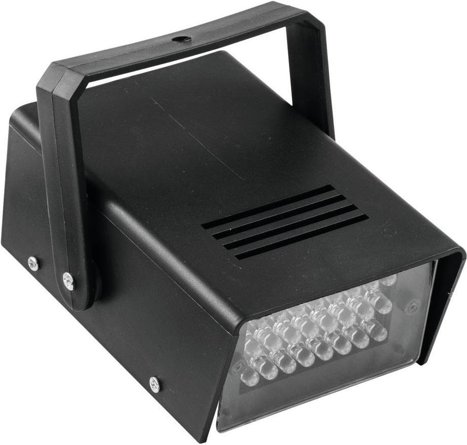 EUROLITE LED Disco Strobe weiß economic (52200648)