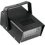 EUROLITE LED Disco Strobe weiß economic (52200648)