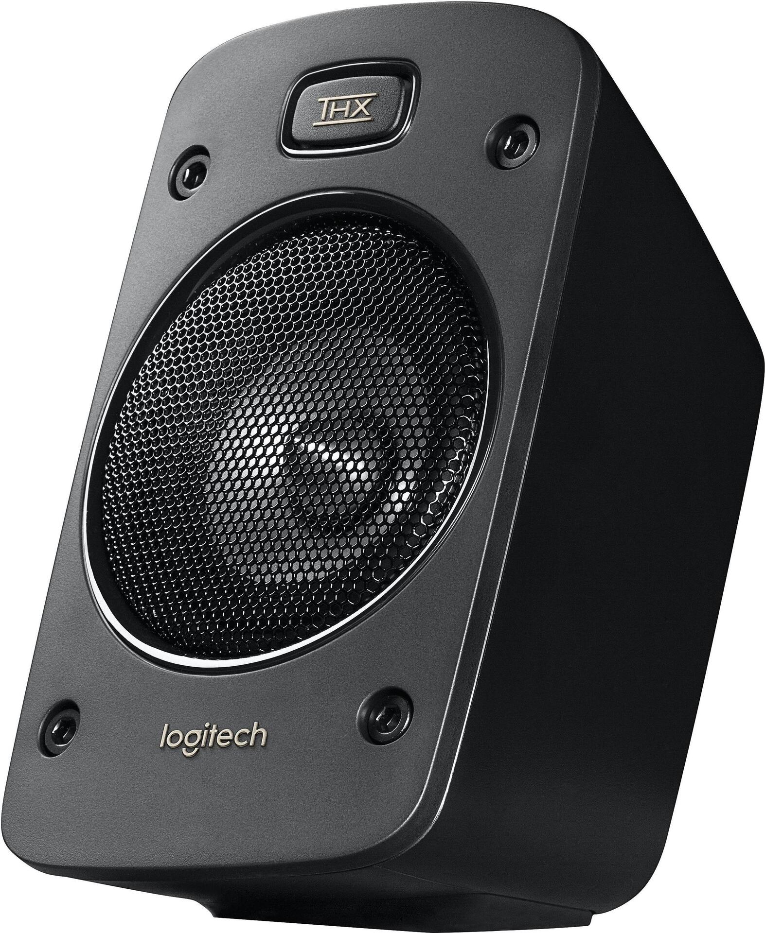 Logitech Z906 5.1-Kanal Heimkino-Lautsprechersystem 980-000468