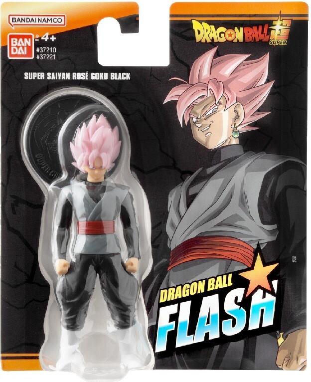 DRAGON BALL FLASH SERIES GOKU BLACK ROSE (DB37221)