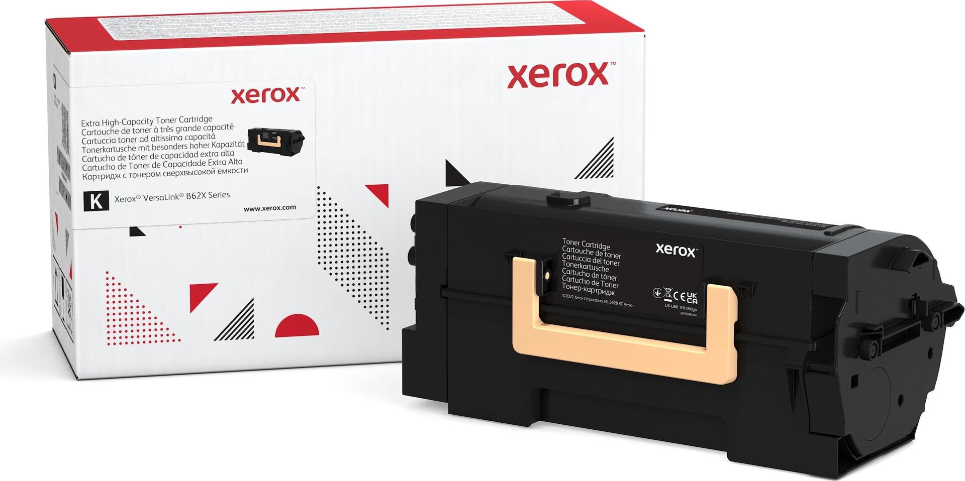 Xerox Extrahohe Kapazität (006R04670)