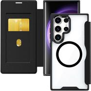 4Smarts Urban Pro Flipcase Galaxy S26 Ultra Qi2 ready black (541780)