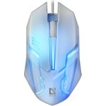 Defender ?yber MB-560L Maus Beidhändig USB Typ-A Optisch 1200 DPI (52561)