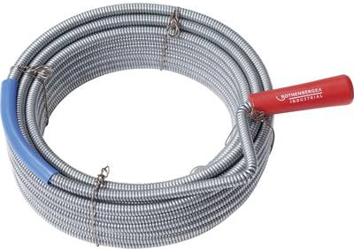 Rothenberger Industrial Reinigungsspirale Abmessungen (Ø x L) 9 mm x 10 m 1500000141 (1500000141)