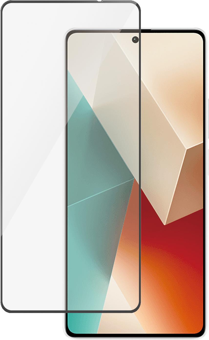 PanzerGlass ® Displayschutz Xiaomi Redmi Note 13 5G | 13 Pro 4G | Ultra-Wide Fit ()