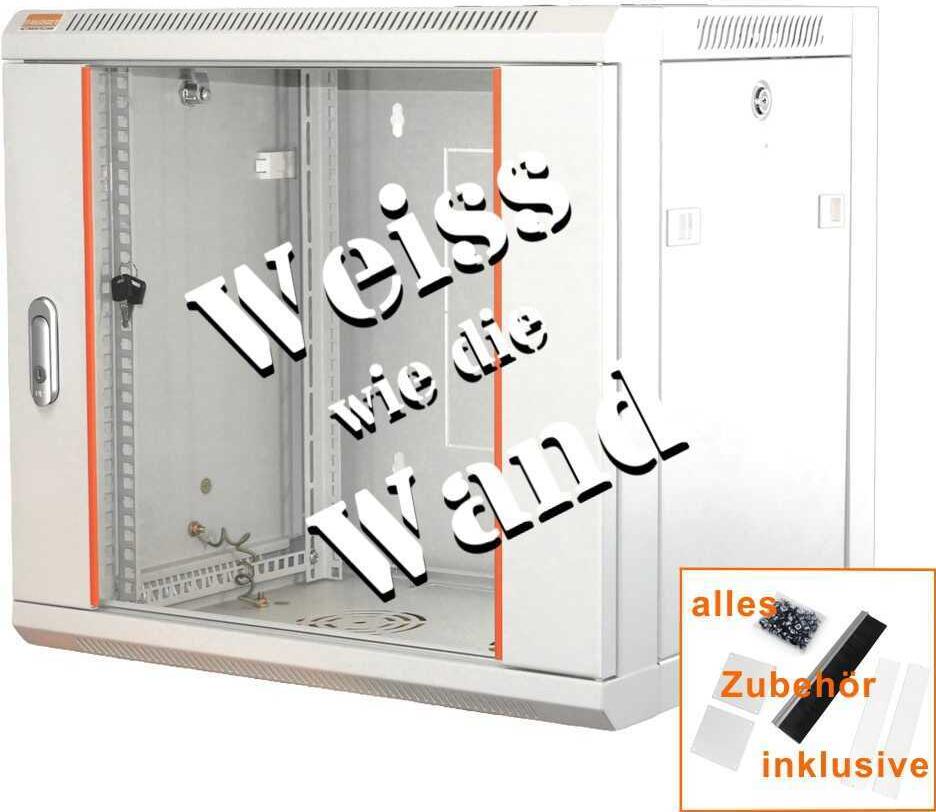 IT-BUDGET 19"-Netzwerkschrank SWA (90ITB19WS1266GW)