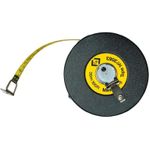 C.K. Maßband aus polyamid beschichtetem Stahl 30 m (T3563 100)