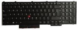 LENOVO Thinkpad Keyboard P50/P70 FR (00PA340)