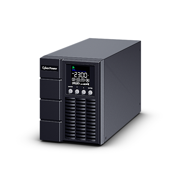 CyberPower Smart App Online S OLS1000EA 1000 VA 900 W Schwarz