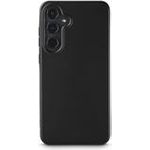 Hama Handyhülle Fantastic Feel für Samsung Galaxy S24 FE, Schwarz (00137987)