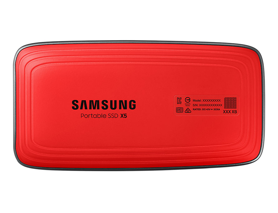 Samsung X5 Portable MU-PB2T0B (MU-PB2T0B/EU)