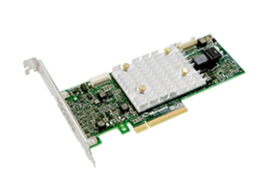 Microchip Adaptec SmartRAID 3101E-4i RAID-Controller PCIe 3.0 x8 SATA/SAS 12 Gbit/s 4 Ports Low Profile