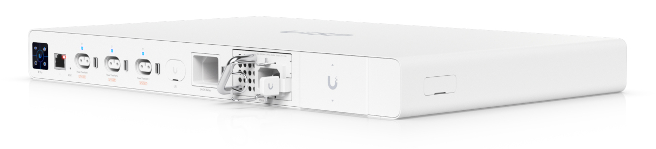 Ubiquiti UISP UISP-P-PRO USV 100-240 V Weiß