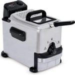 Tefal FR7016 2 l Eigenständig Fritteuse Edelstahl (FR7016)