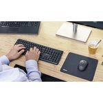 TRUST ODY TASTATUR DE 24335 kabellos/leise/USB (24335)