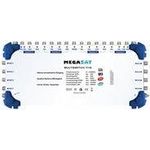 Megasat Multiswitch 17/8 - Multiswitch Satelliten-/terrestrisches Signal (0600154)