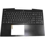 Dell ASSY,KYBD,PR,US-INTL,WOF,BL  (2MD47)