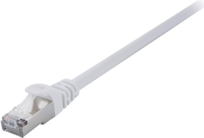 V7 - Patch-Kabel - RJ-45 (M) bis RJ-45 (M) - 50 cm - 6 mm - SFTP -Cat.7 Rohkabel - halogenfrei, ohne