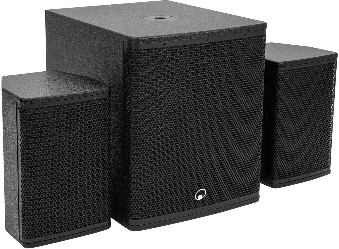 OMNITRONIC MAXX-1508NG 2.1 Aktiv-System (11039070)