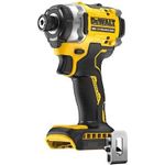 DeWALT DCF860N-XJ Schraubendreher/Schlagschrauber 3800 U/min Schwarz, Gelb (DCF860N-XJ)