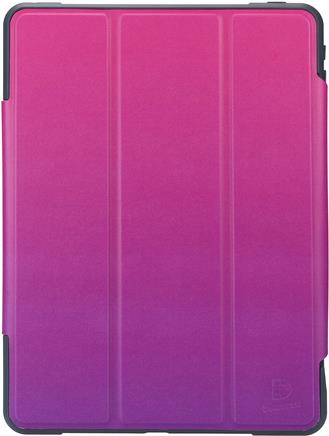 DEQSTER Rugged Case 2021 RQ1 Pink Flow - Charity Edition (40-744553)