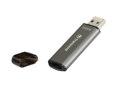 Transcend JetFlash 920 USB-Stick 512 GB USB 3.2 Gen 1 Space-grau