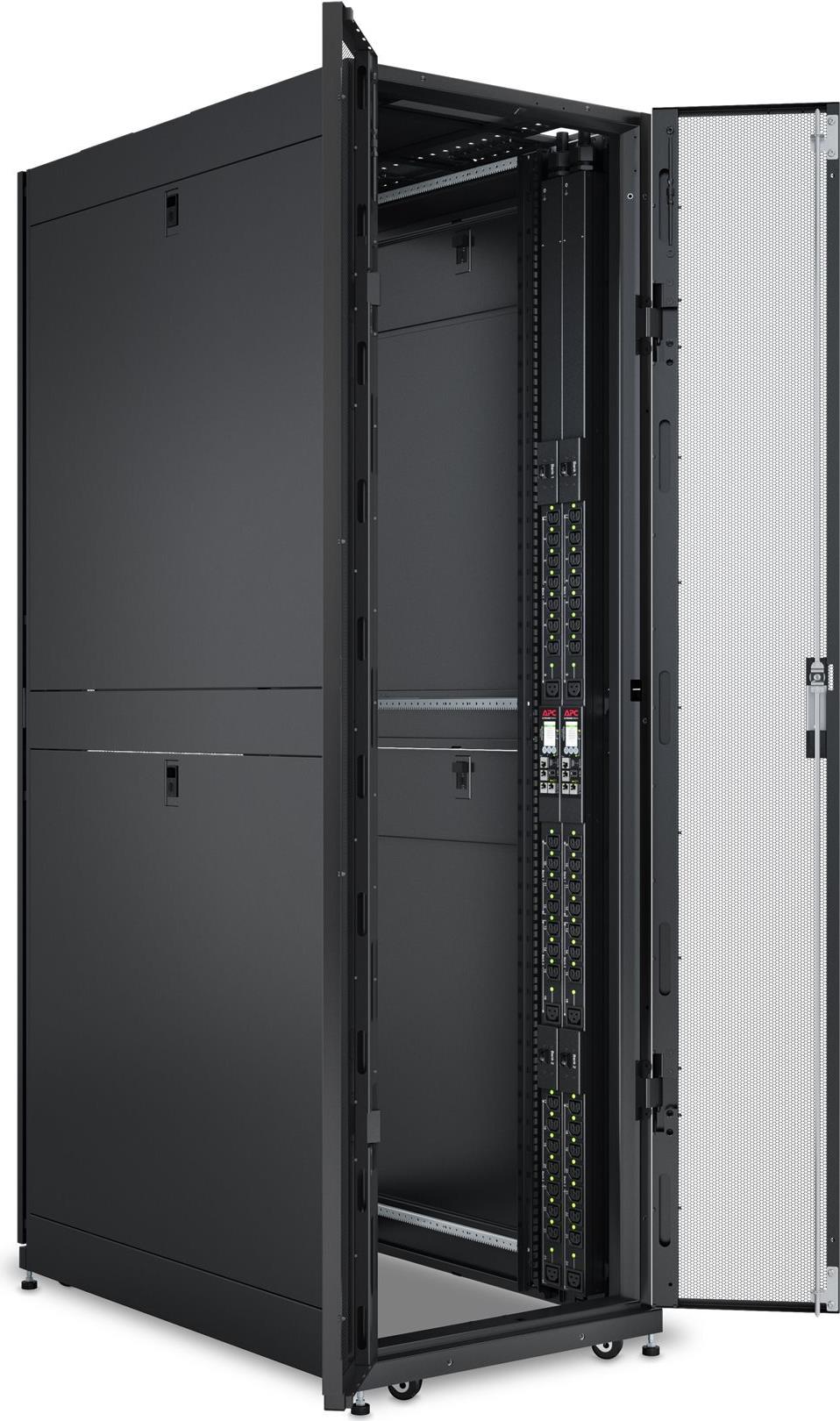 APC Rack PDU 9000 Switched APDU9953 7400 VA Schwarz