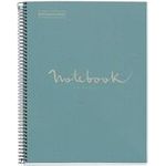 MIQUELRIUS Collegeblock Eco Emotions 1 kariert DIN A4 Innenrand (A609234)