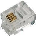 Logilink RJ11 ModSt ungeschirmt (MP0018)