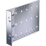 SCHROFF SIDE PANEL H 6U 355D W.HANDLE 2PC (24567431)