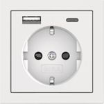 GIRA SCHUKO SP USB-Spannungsvers. 245970 (245970)
