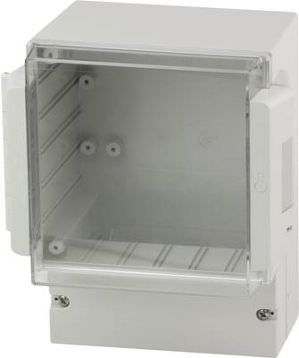 Bopla Regler-Gehäuse 166 x 161 x 93 ABS, Polycarbonat Hellgrau RCP 1600 1 St. (41160109)