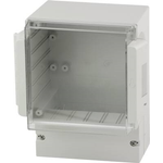 Bopla Regler-Gehäuse 166 x 161 x 93 ABS, Polycarbonat Hellgrau RCP 1600 1 St. (41160109)