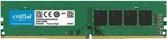 Crucial DDR4 32 GB DIMM 288-PIN (CT32G4DFD832A)